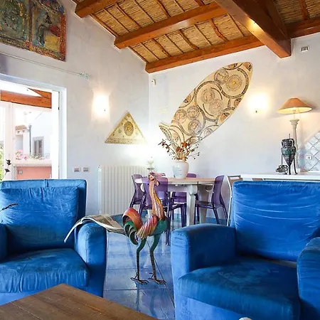 Rena Bianca House Casa vacanze Santa Teresa di Gallura