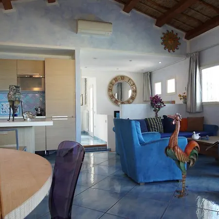 Rena Bianca House Santa Teresa di Gallura